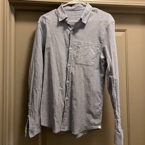Mens Lulu Lemon Button Down